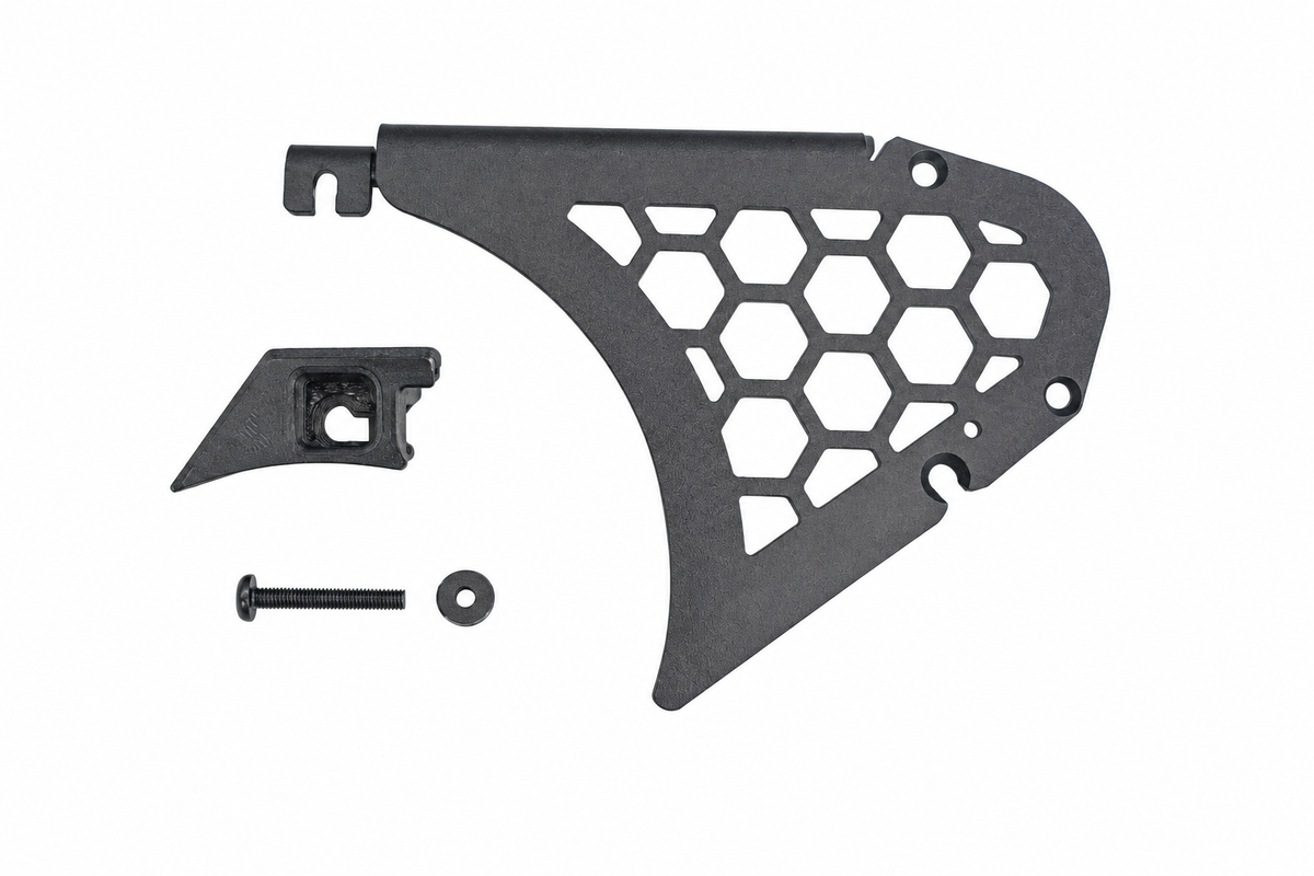 Bonnell 775 MX Chain Guard/ Sprocket Cover