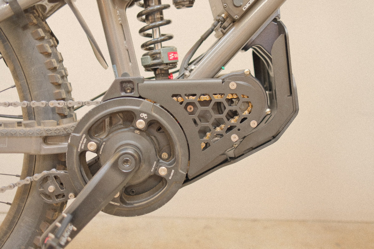 Bonnell 775 MX Chain Guard/ Sprocket Cover