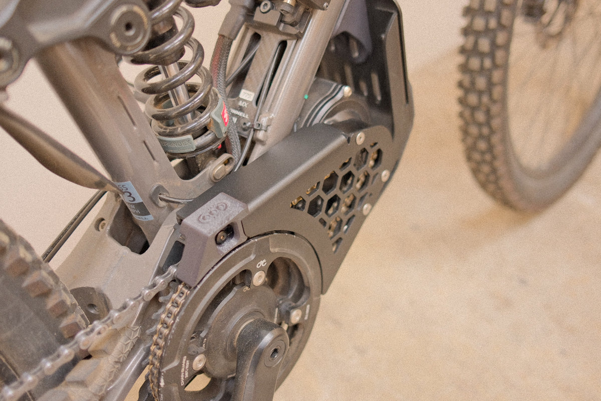 Bonnell 775 MX Chain Guard/ Sprocket Cover