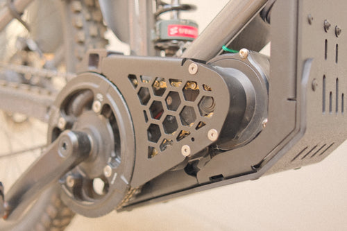 Bonnell 775 MX Chain Guard/ Sprocket Cover
